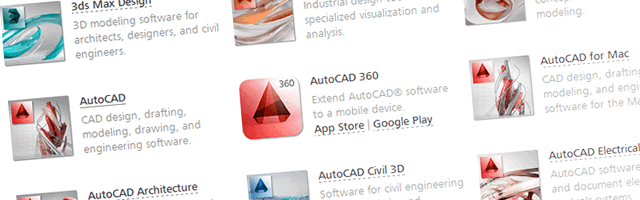 Descargar AutoCAD 2014 gratis para estudiantes
